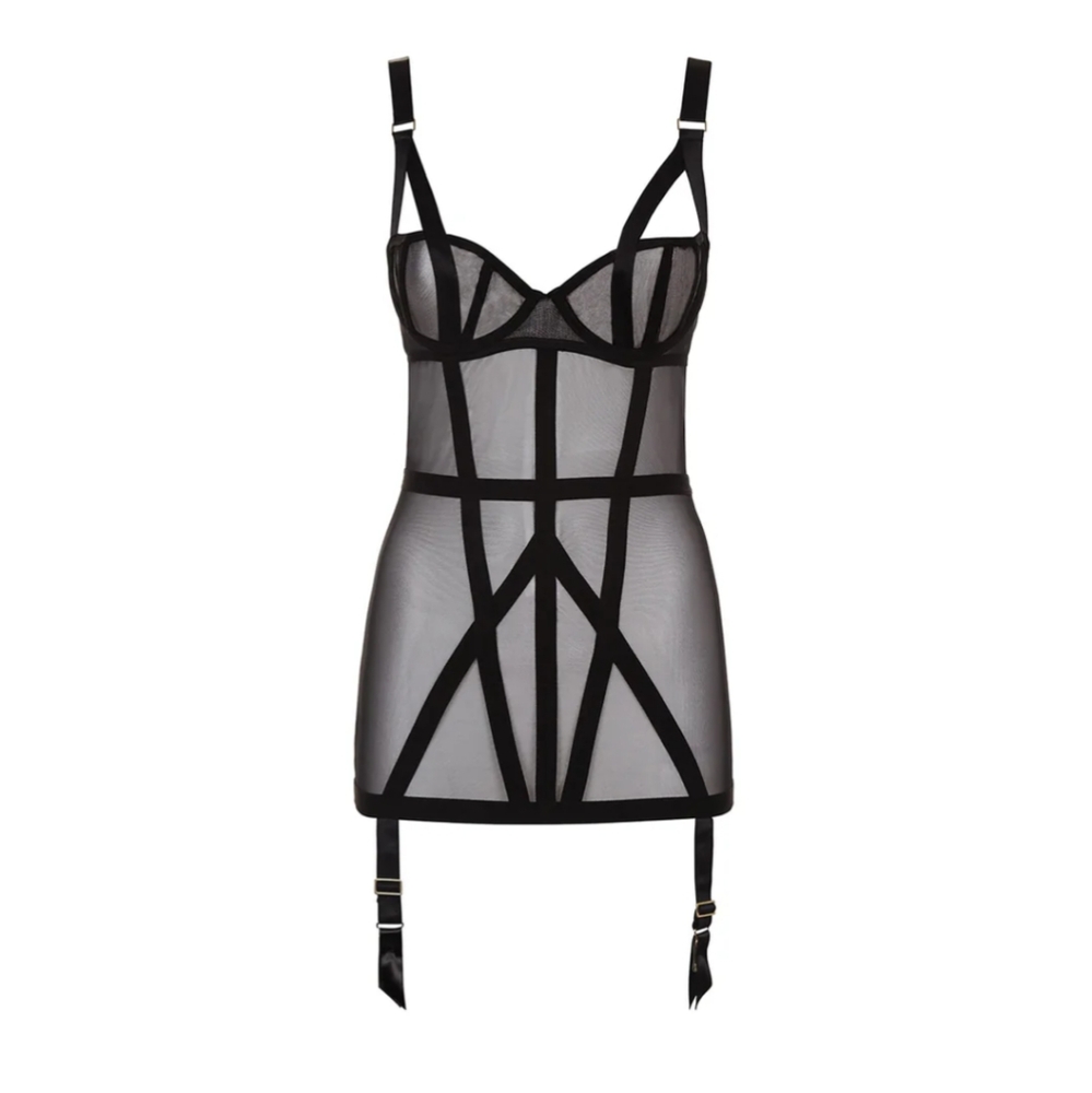 NWT Bluebella Karolina Basque